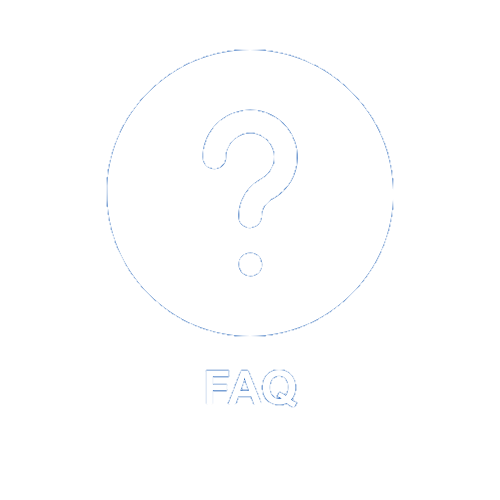 Ícone de FAQ