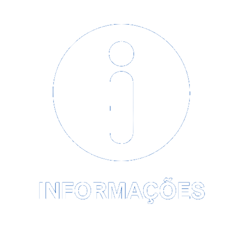 Ícone de informações