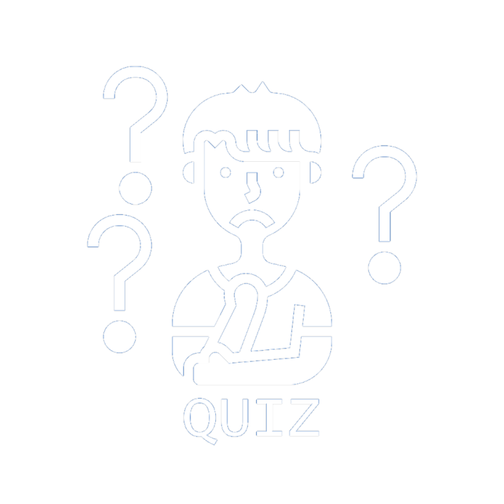 Ícone de quiz