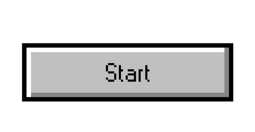Ícone de start
